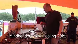 Mindbenderz New Healing Festival 2021