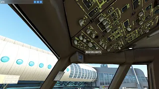 Microsoft Flight Simulator 2020 | Boeing 777 300ER | RCTP - RCKH