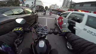 A REALIDADE  DE QUEM TEM UMA SUZUKI YES 125cc (carburada)