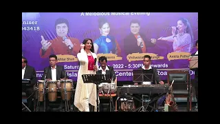 Kahin deep jale kahin dil | Gul Saxena | DO-RE-MI LiveMusic |