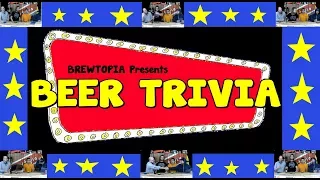 Beer Trivia - Brewtopia