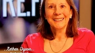 ONE WORLD: ESTHER DYSON & DEEPAK CHOPRA