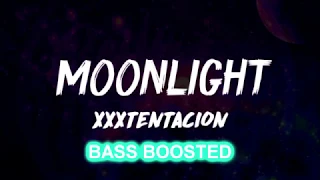 8D audio XXXTENTACION  - moonlight (BASS BOOSTED) wear headphones