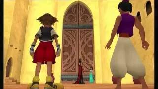 Kingdom Hearts Final Mix 1.5 Part 22 "The Cave Of Wonders"