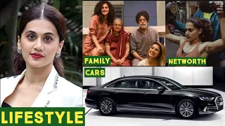 Taapsee Pannu Lifestyle & Networth 2022 || Education/Boyfriend/Carrier/Struggle/Family Full details