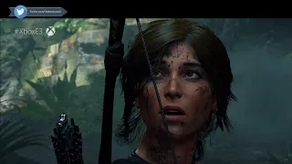 Shadow of the Tomb Raider | Trailer | E3 2018 | CenterStrain01
