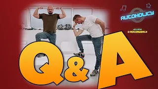 Q & A | 40ki o motoryzacji