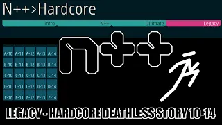 [N++ // Hardcore // Legacy] - Deathless Stories (10-14)