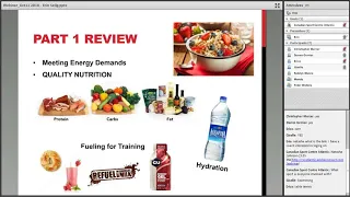 Sports Nutrition for Young Athletes - Part 2