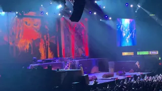 Sign of the cross - Iron Maiden en vivo 2019