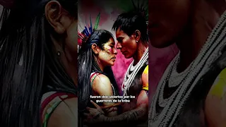 La leyenda de la princesa Inírida: amor y sacrificio en los Llanos de Colombia