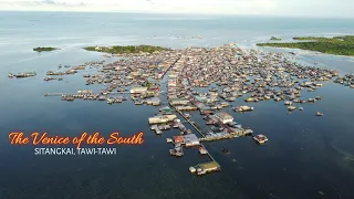 The Venice of the South in 2021| Palunsul goes to Sitangkai Tawi-Tawi!