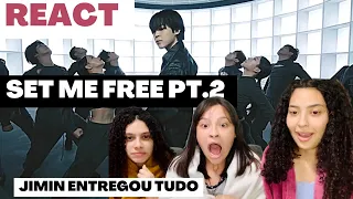MV ‘Set Me Free Pt.2’ JIMIN 지민 | Reaction