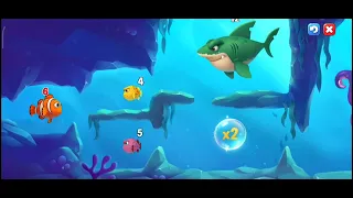 game fishdom#fypyoutube #games #permainan