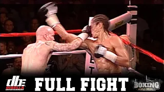 ANGEL MANFREDY vs. MOISES PEDROZA | FULL FIGHT | BOXING WORLD WEEKLY