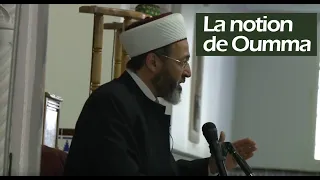 La notion de la Oumma - Tareq Oubrou