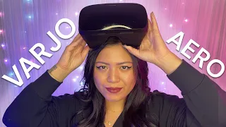 Is This $2000 Consumer VR Headset Worth It? - Varjo Aero Review