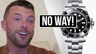 DO NOT Invest in Rolex Watches - 5 Reasons Why