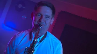 Dua Lipa - Dance the Night (sax cover by Gintaras Mockus)