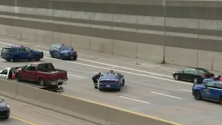 Tow truck shot in case of road rage on I-696 near Coolidge