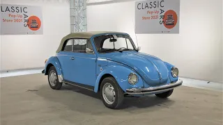 Volkswagen Käfer 1303 (1974)