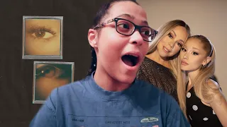 Ariana Grande & Mariah Carey - Yes, And? Remix Reaction *The Collaboration I Needed!!