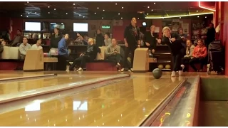 U.S. WNT Bowlerama