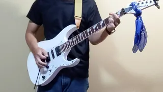Armored saint - Can U deliver (Guitar cover)