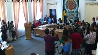 "Можете назвати мене самим поганим чоловічим органом, якби тільки смоктали" Мамай О. Ф.