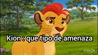 kion y fuli el destino elejira nuestras vidas capítulo 17