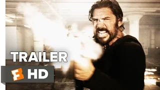 Vigilante Diaries TRAILER 1 (2016) - Michael Madsen Movie HD