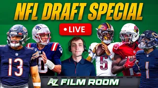 2024 NFL Draft 2nd Round Live Reaction | Pick by Pick Analysis