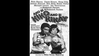 AKO SI KIKO, AKO SI KIKAY - 1987