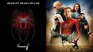 What Could Have Been: Sam Raimi's Spider-Man 4