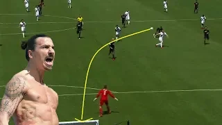 10 Impossible Things That Only Zlatan Ibrahimovic Did In Football HD