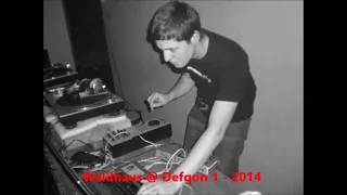 Waldhaus @ Defqon 1   2014