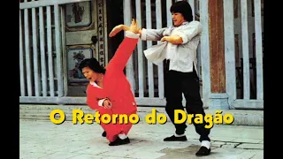 O RETORNO DO DRAGÃO  - Filme de Artes Marciais (Dublado)