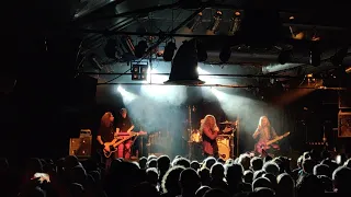 Ian Paice feat. Purpendicular - Black Night (Deep Purple cover) @KulturbolagetVideo , Malmö 01-02-20