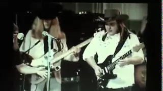 lynyrd skynyrd workin' for mca live 1974