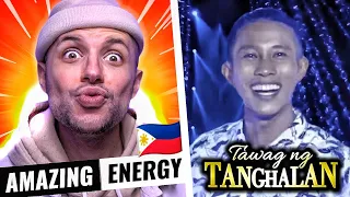 JUREN MABULAY is the Tawag Ng Tanghalan Daily WINNER with I'M YOURS! HONEST REACTION