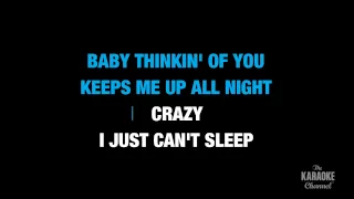 (You Drive Me) Crazy in the Style of "Britney Spears"  karaoke video with lyrics (no lead vocal)
