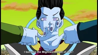 Whis Finally Tells The Truth About Being The Most Powerful Angel!