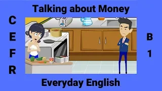 ESL Conversation about Money and Finances | Idioms and Phrases