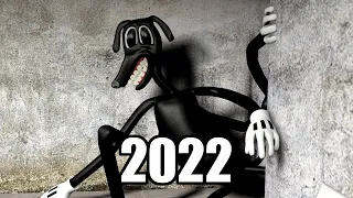 Cartoon Dog Evolution (2020 - 2022)