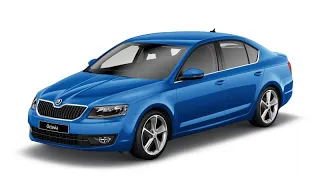 Skoda Octavia A7