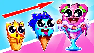 Magic Ice Cream Truck 🍧🍦🚚 | Songs for Kids by Toonaland