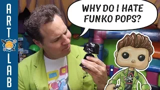 Why Do I Hate Funko Pops?