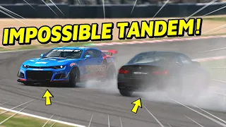 So you think you're a pro drifter? Watch this...