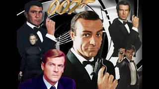 James Bond Theme Versions Ranked