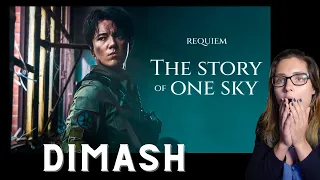 Reacting to Dimash - The Story of One Sky